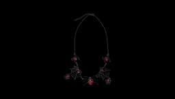 Tangled Web Necklace