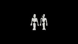 Skeleton Clip-on Earrings