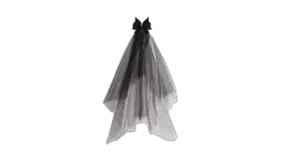 Bat Veil Headband