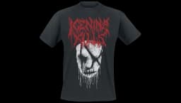 Face Glow-in-the-Dark T-Shirt