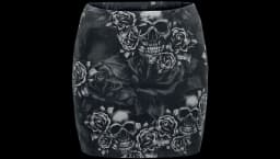 The Double Life Mini Skirt