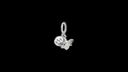 Glow-in-the-Dark Firefly Dangle Charm