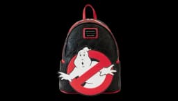 No Ghost Logo Mini Backpack