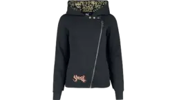 Bat Wing Hoodie Jacket