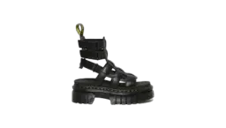 Ricki Nappa Lux Platform Sandals