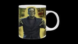 Frankenstein Mug