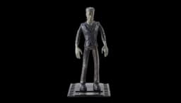 Frankenstein Bendyfig 19cm