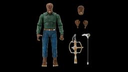 Wolfman Action Figure 15cm