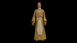 Ardath Bey The Mummy Ultimate 18cm