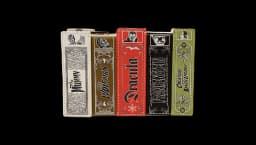 Universal Monsters Glow Flap Wallet