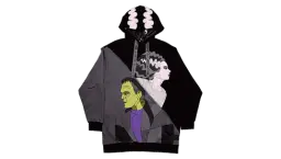 Bride of Frankenstein Hoodie