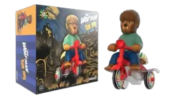 Wolf Man Super Cycle