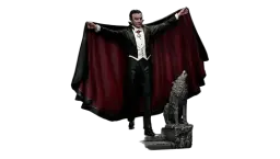 Dracula Deluxe Statue 1/10