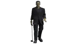 Frankenstein Deluxe Plus 1/6