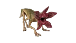 Stranger Things Demodog Statue 1/4