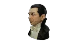 Bela Lugosi Dracula Life-Size Bust