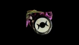 Triple Goddess Altar Plate