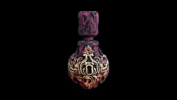 Mini Keyhole Apothecary Jar