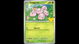 Exeggcute 30C 001