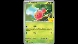 Cherubi 30C 006
