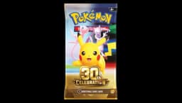 30th Celebration Booster