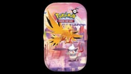 Zapdos & Hisuian Zorua Mini Tin