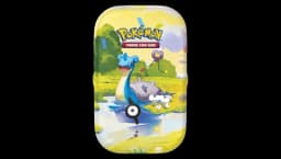 Lapras & Drifloon Mini Tin