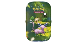 Espeon & Meowth Mini Tin
