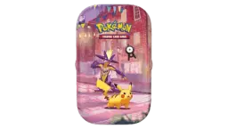 Pikachu & Toxtricity Mini Tin