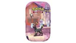 Umbreon & Alolan Meowth Mini Tin
