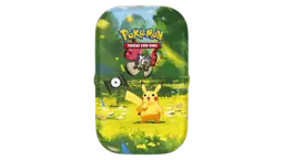 Pikachu & Vivillon Mini Tin