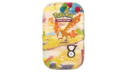 Moltres & Articuno Mini Tin