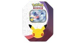 30th Celebration Greninja ex Tin