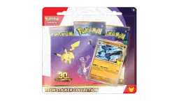 Lucario Tech Sticker Collection