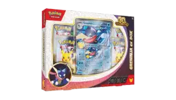 30th Celebration Greninja ex Box