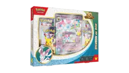 30th Celebration Sylveon ex Box