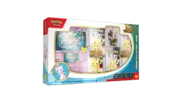 Mew Figure Collection