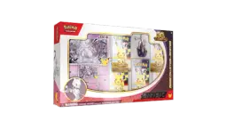 Mewtwo Figure Collection