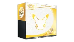 30th Celebration Elite Trainer Box