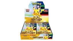 30th Celebration JP Booster Box