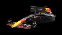 Oracle Red Bull Racing RB18 Simulator