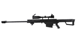 Barrett M82A1