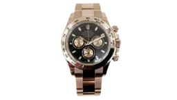 Daytona Cosmograph Black - 116505