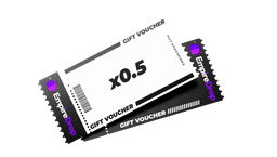 x0.5