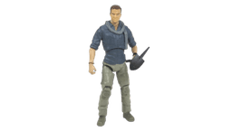 Gerry Lane Action Figure