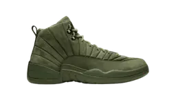 NY Air Jordan 12 Retro Milan - Green
