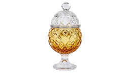 Baba Incense Burner - Orange