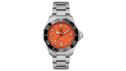 Aquaracer Professional 300 Orange Diver 43mm