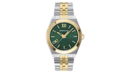 Vega New 40mm - Green Dial