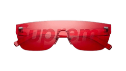 City Mask SP Sunglasses - Red